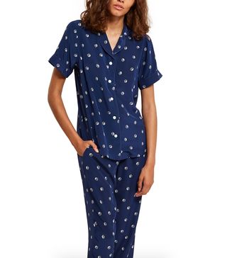 HVN + Dice Alice Pajama Top