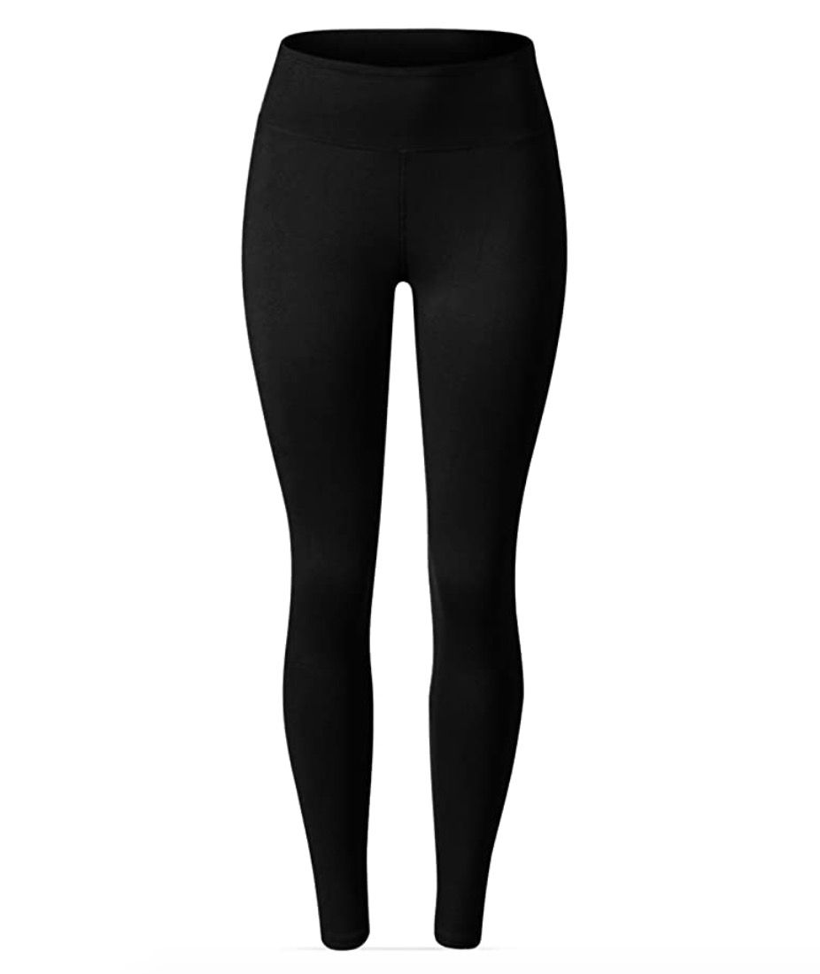 The 23 Best High-Waisted Leggings | Who What Wear