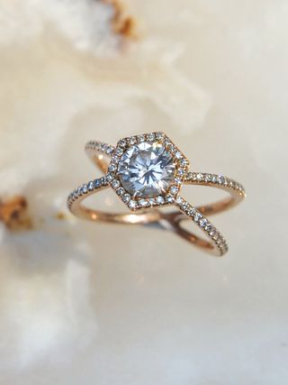 Après Jewelry + The Ophelia Ring X Band