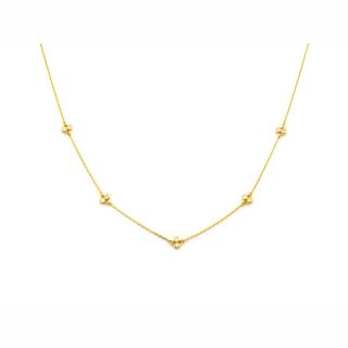 Tai + Simple Chain Necklace