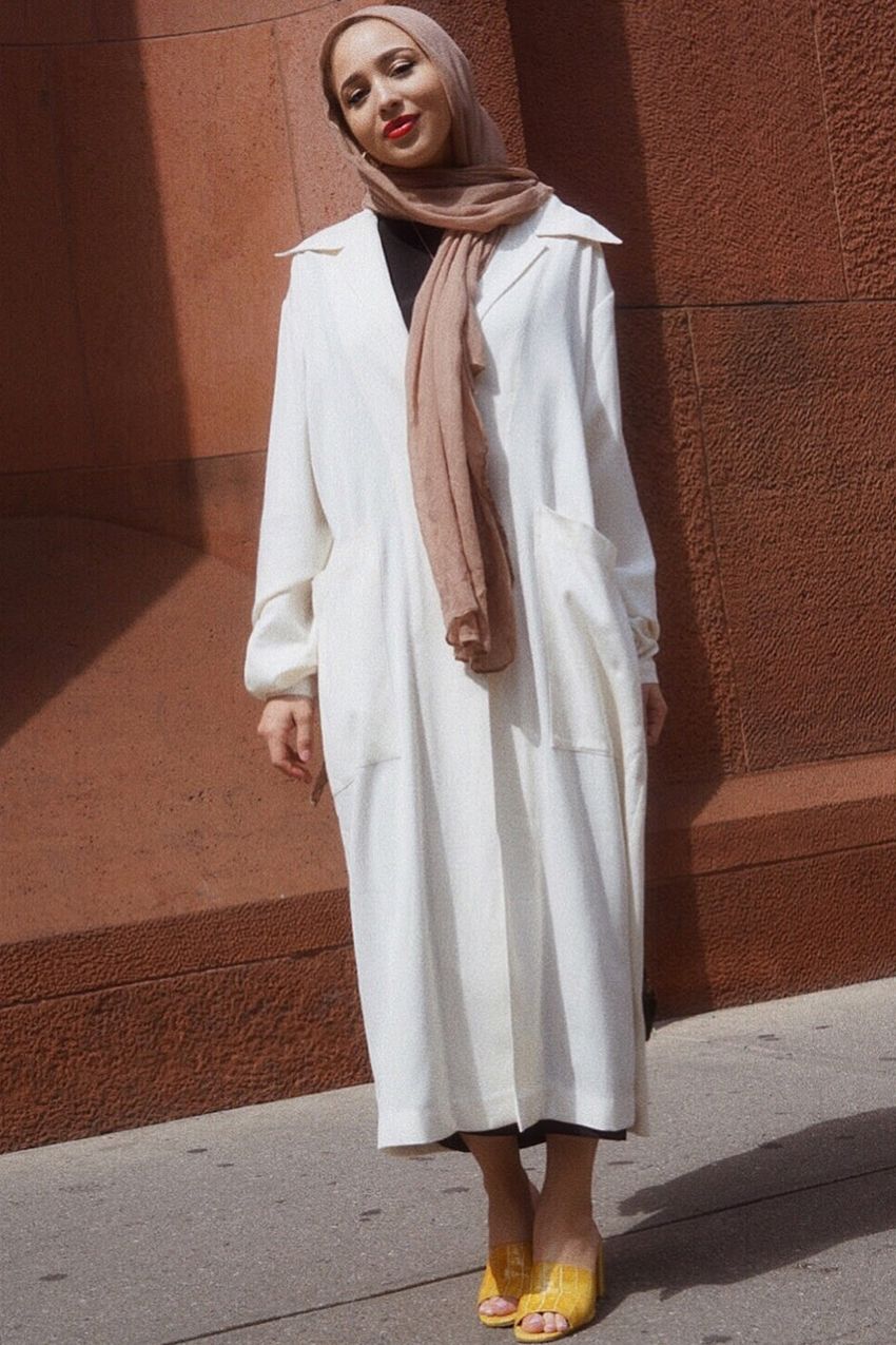 Modest Outfits for Summer Every Modest Girl Swears By | Who What Wear