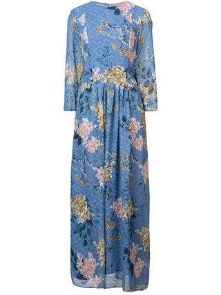 We Are Kindred + Floral Maxi Dress