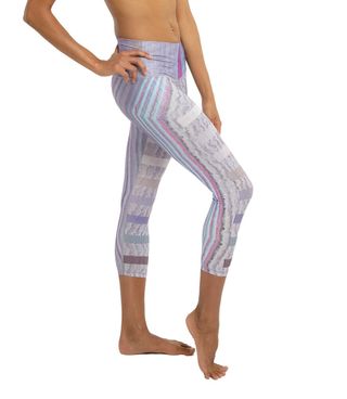 Niyama Sol + Zulu Beachbomber Crop Leggings