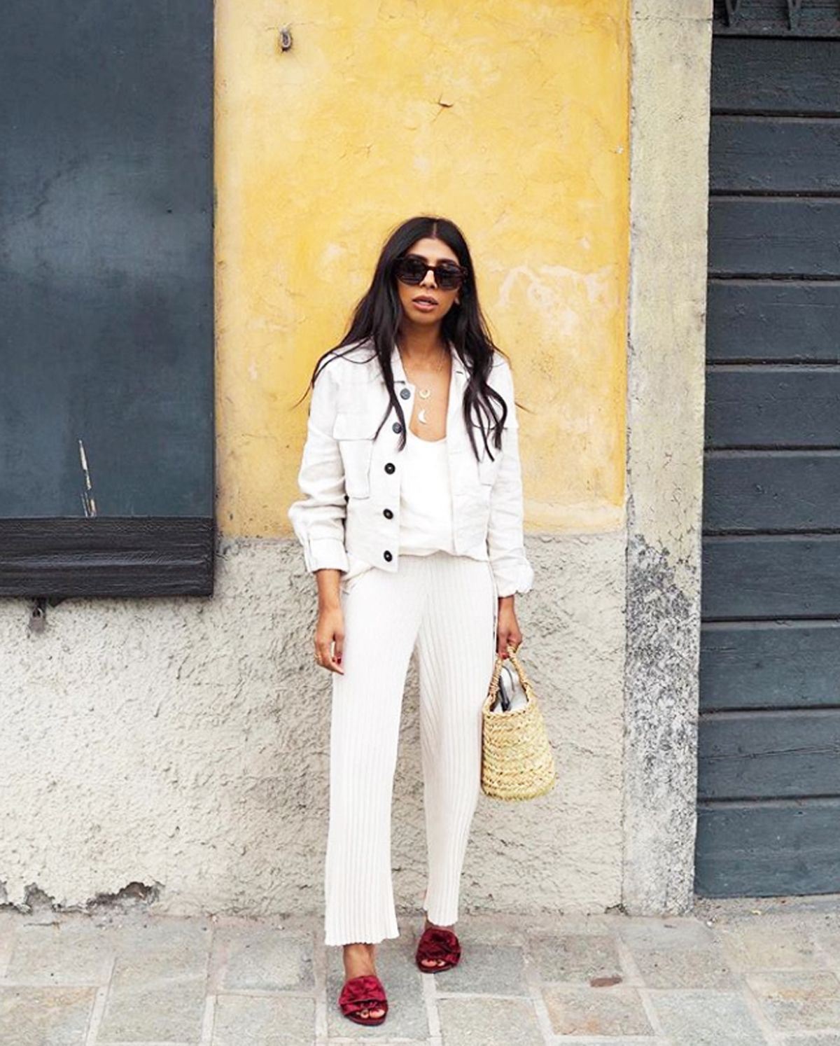 Monikh Style: Expensive-Looking Outfit Ideas | Who What Wear