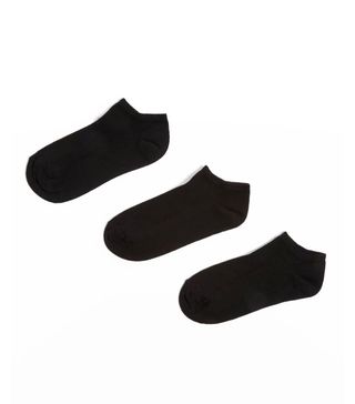 Topshop + 3 Pack Trainer Socks