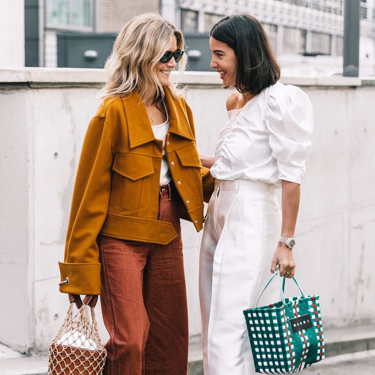 The Worst Fashion Mistakes According to Editors