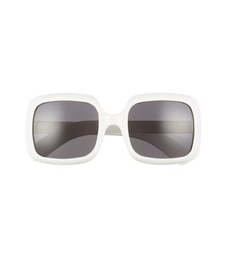BP. + Retro Square Sunglasses