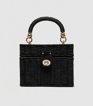 Zara + Minaudiere Bag
