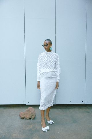 Loéil + Kelow Skirt