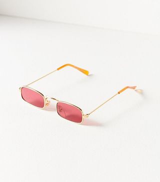 Vintage + Clueless Square Sunglasses