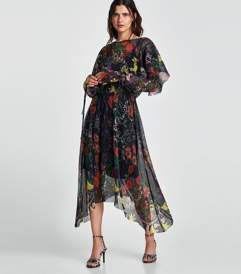 Perfect Floral Dress main image 0