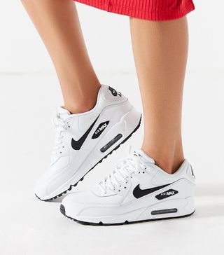 Urban Outfitters x Nike + Air Max 90 Mesh Sneaker
