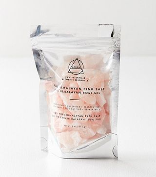 Adorn + Raw Essentials Pure Himalayan Pink Bath Salt