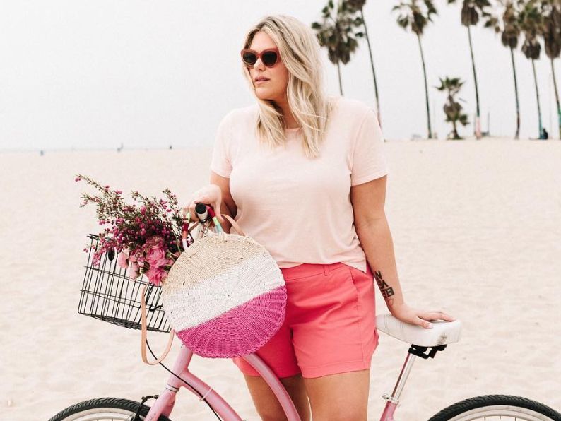 15 Cute Bike Riding Outfits for Summer | Who What Wear