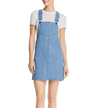 The Fifth Label + Playwrite Overalls-Style Denim Dress