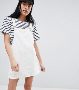 Pull & Bear + Classic Overall Dress