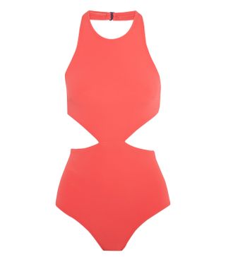 Flagpole + Lynn Cutout Swimsuit