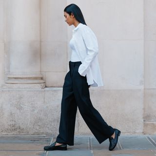 Albaray + Pleat Front Trousers