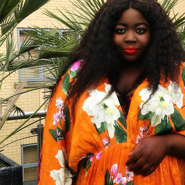 What's Next For British Plus Size Fashion? - Stephanie Yeboah