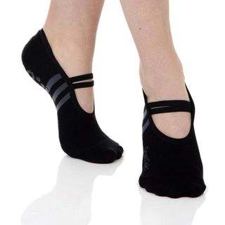 Great Soles + Ballet Yoga Socks
