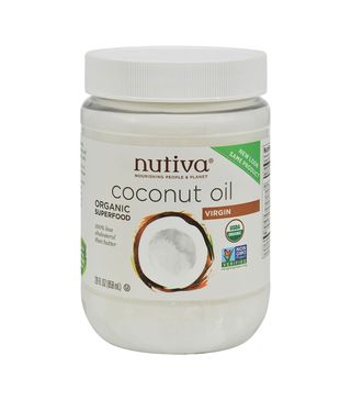 Nutiva + Organic Virgin Coconut Oil