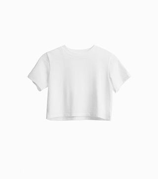 Hanes x Karla + The Baby Tee