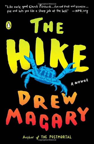 Drew Magary + The Hike