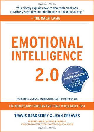 Travis Bradberry and Jean Greaves + Emotional Intelligence 2.0
