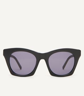 DKNY + Cat Eye Sunglasses