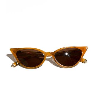 Kate Young for Tura + Amber Lita Sunglasses