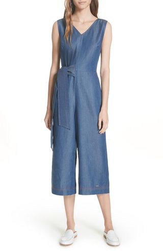 Ted Baker + Colour by Numbers Pipere Jumpsuit