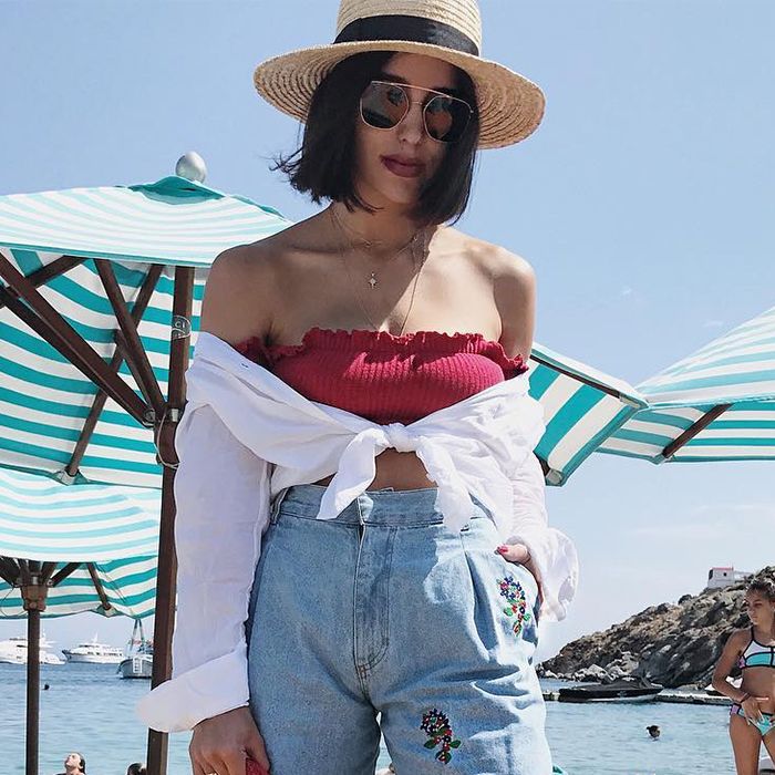 The Smocked Tops That Have Gone Viral | Who What Wear