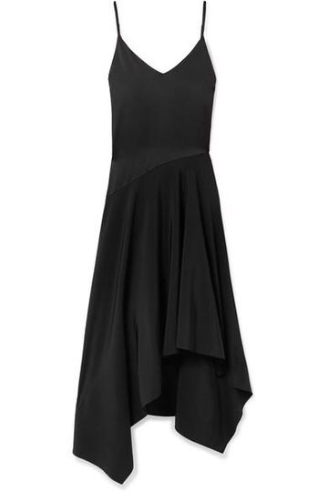 16 Black Flowy Dresses That Are So Easy to Wear | Who What Wear