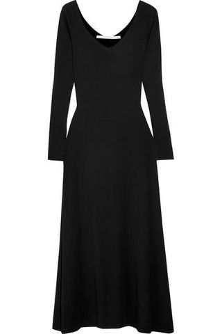 Rosetta Getty + Cotton-Jersey Midi Dress