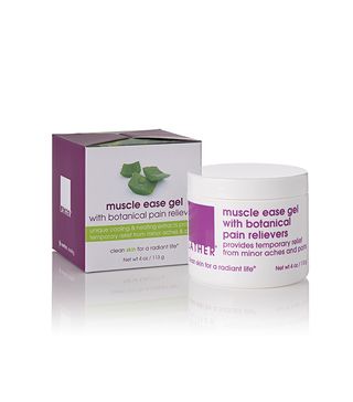 Lather + Muscle Ease Gel