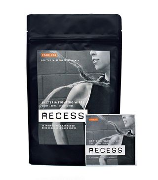 Recess + Face Wipes