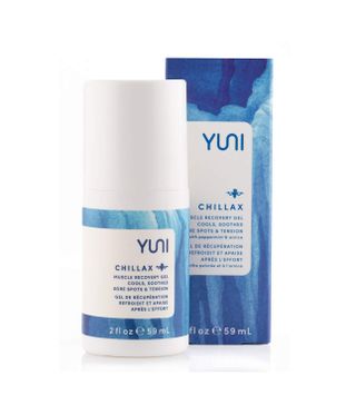 Yuni Beauty + Chillax Muscle Recovery Gel
