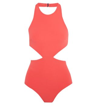 Flagpole + Lynn Cutout Swimsuit