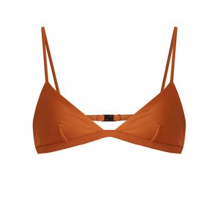 Matteau + The Petite Triangle Bikini Top