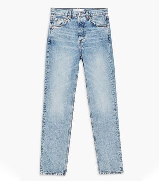 Topshop + Editor Jeans