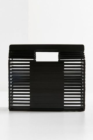 Urban Outfitters + Caged Handheld Clutch