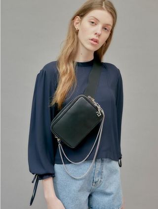 Locle by Low Classic + Summer Locle Square Bag