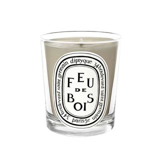 Dipityque + Feu de Bois Scented Candle