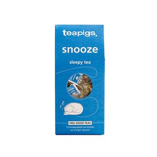 TeaPigs + Snooze
