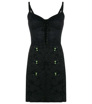 Dolce & Gabbana + Corset Mini Dress