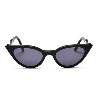 Illesteva + Isabella Cat Eye Sunglasses