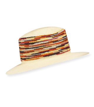 Rag & Bone + Panama Straw Hat