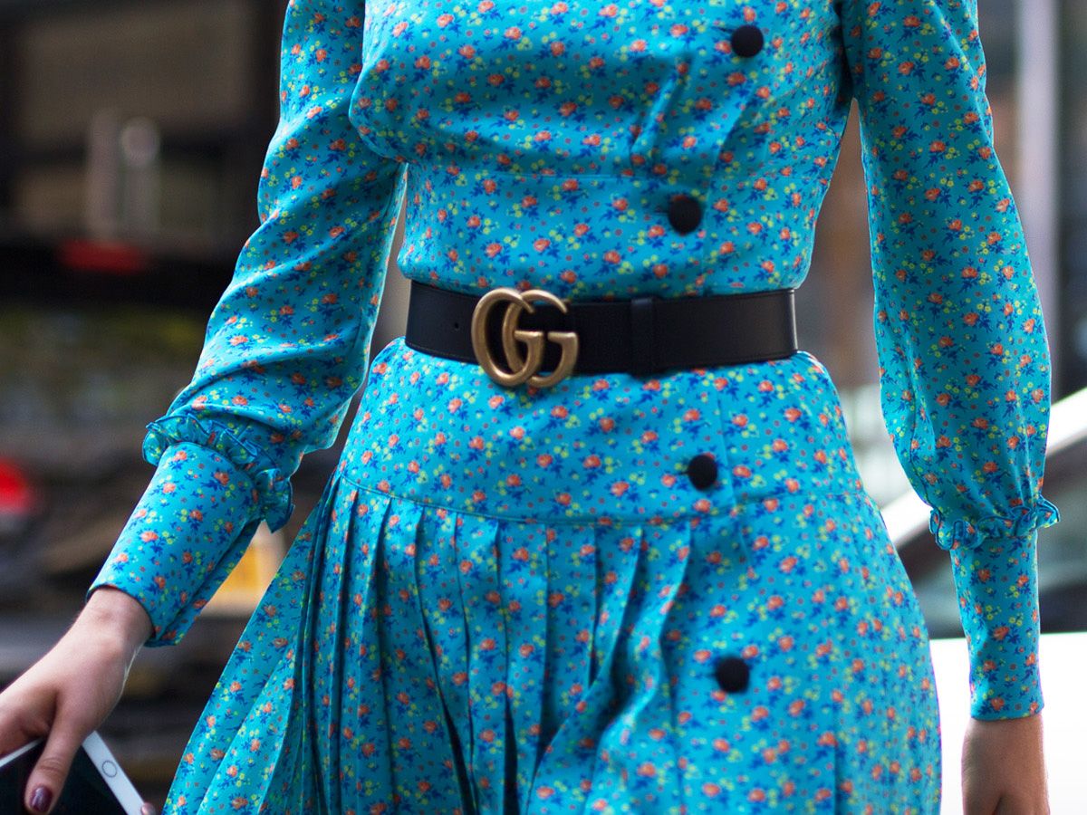 Shop the New Gucci Belts That Everyone Will Want Who What Wear