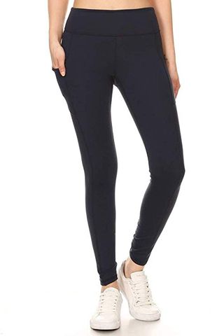 Leggings Depot + High Waisted Leggings