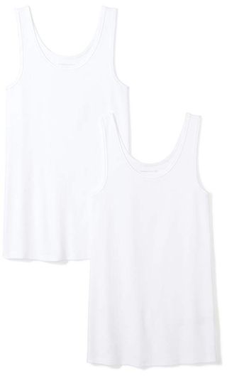 Amazon Essentials + 2-Pack Slim-Fit Tank